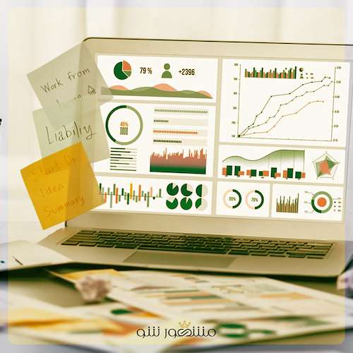 نگهداری ماهانه و دوره‌ ای سایت با گزارش کامل